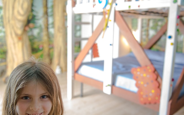 La Maison en pain d'épice