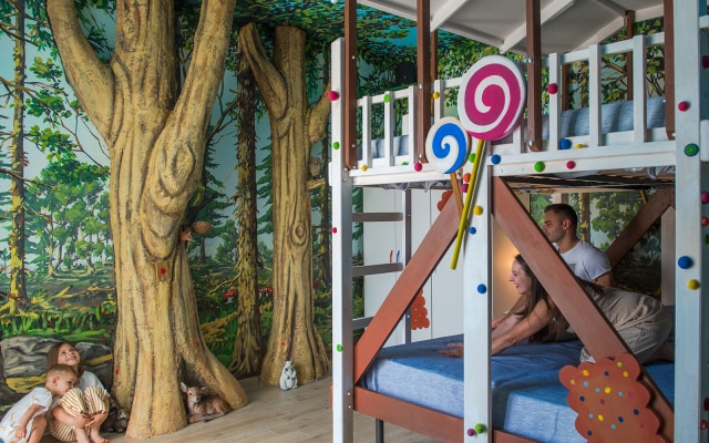 La Maison en pain d'épice