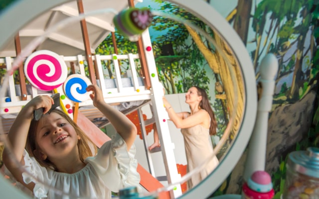 La Maison en pain d'épice