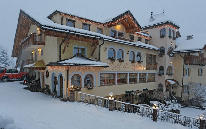 La Grotta MyTime Hotels