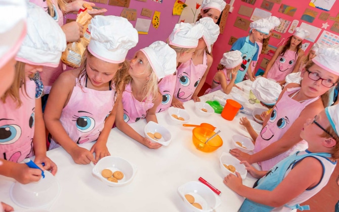 Le Capanne Camping Village