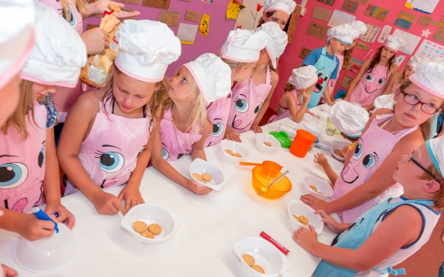 Le Capanne Camping Village