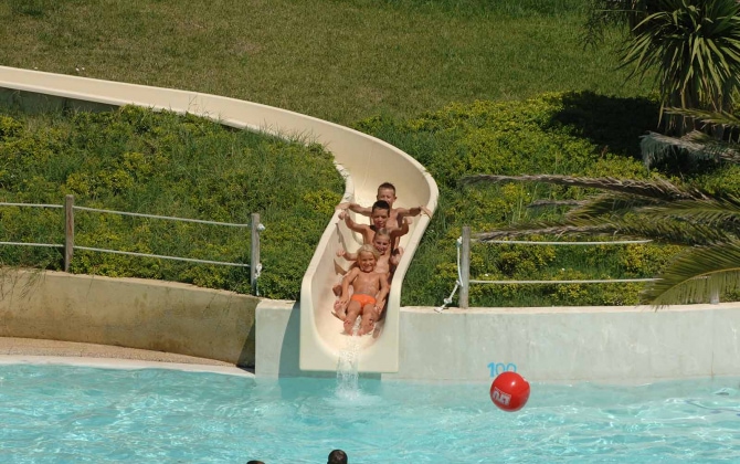 Le Capanne Camping Village