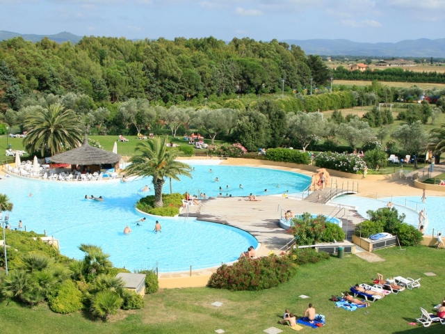 Le Capanne Camping Village