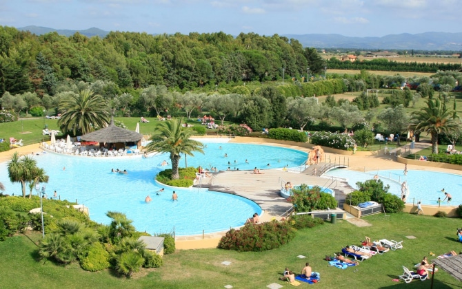 Le Capanne Camping Village