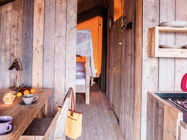 Le Capanne Camping Village