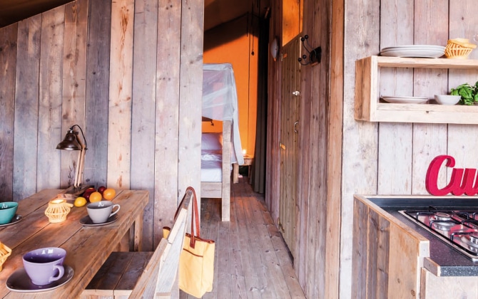 Le Capanne Camping Village