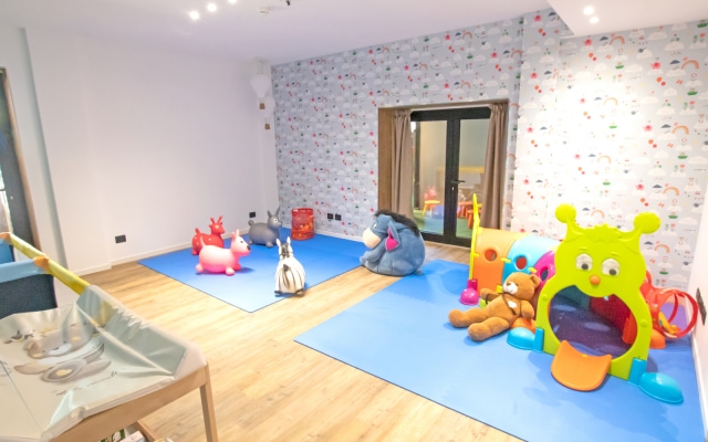 Meridiana Family & Nature Hotel