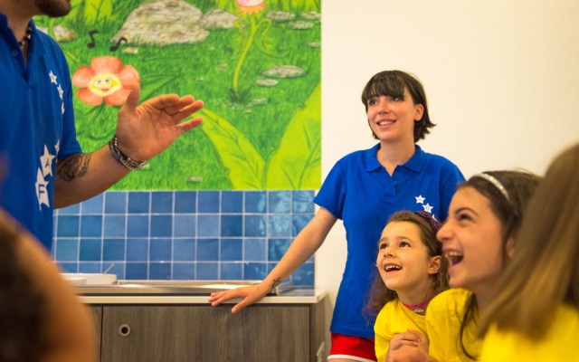 Meridiana Family & Nature Hotel