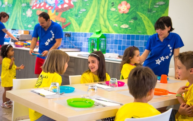 Meridiana Family & Nature Hotel