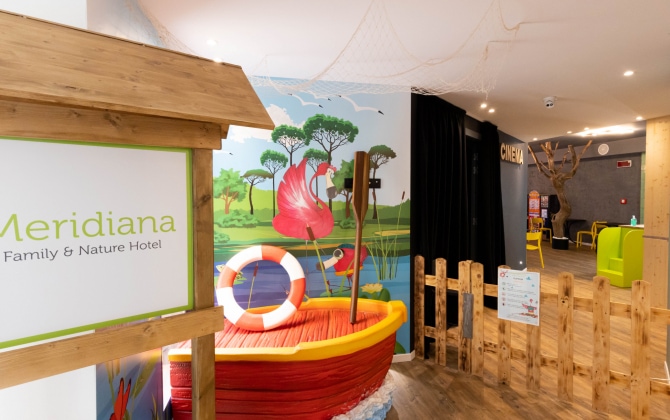 Meridiana Family & Nature Hotel