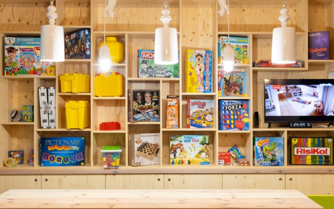 Meridiana Family & Nature Hotel