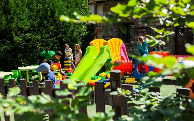 MiraMonti Family & Spa