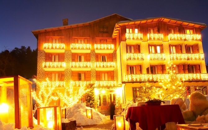 MiraMonti Family & Spa