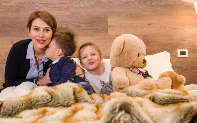 MiraMonti Family & Spa