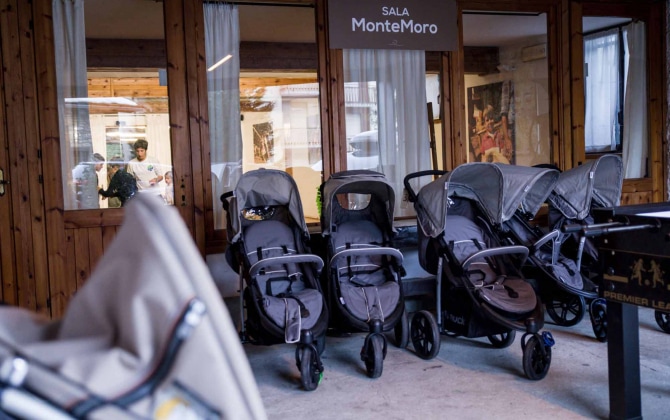 MiraMonti Family & Spa