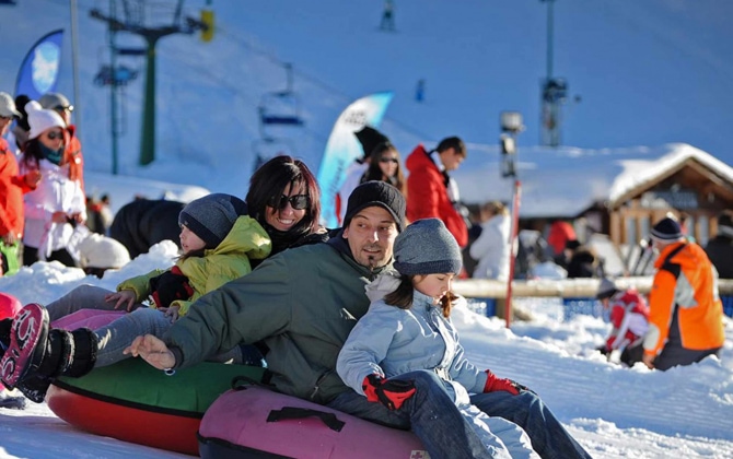 MiraMonti Family & Spa