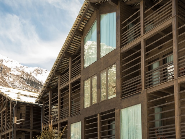 Mirtillo Rosso Family Hotel