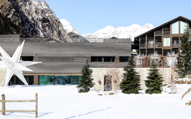 NH Collection Alagna Mirtillo Rosso