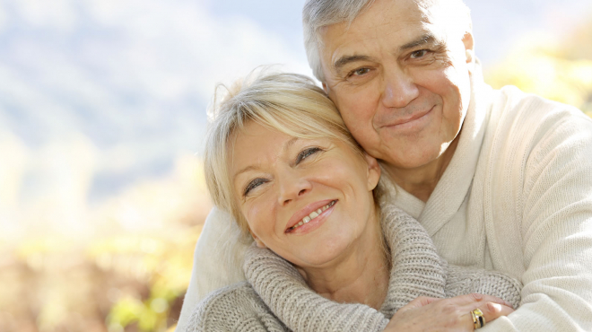 SPECIALE OVER 65! Riservata ai capelli d'argento