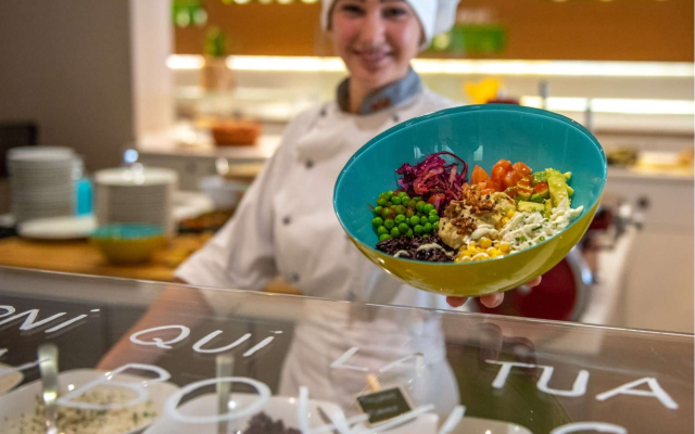 Oxygen Lifestyle Hotel