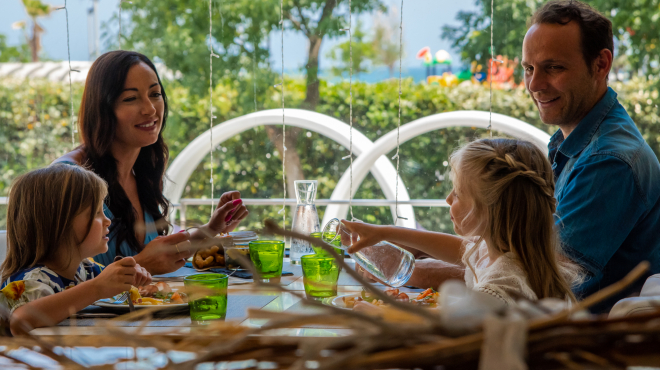 August in Rimini: sea and fun!