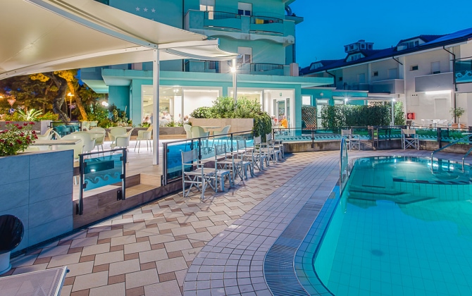 Park Hotel Morigi
