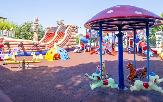Michelangelo Family & Spa Resort