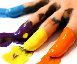 PITTURA IN RIVA AL MARE