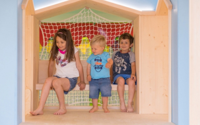 Piz Galin Grand Hotel