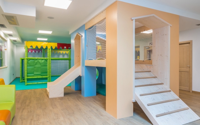 Piz Galin Grand Hotel