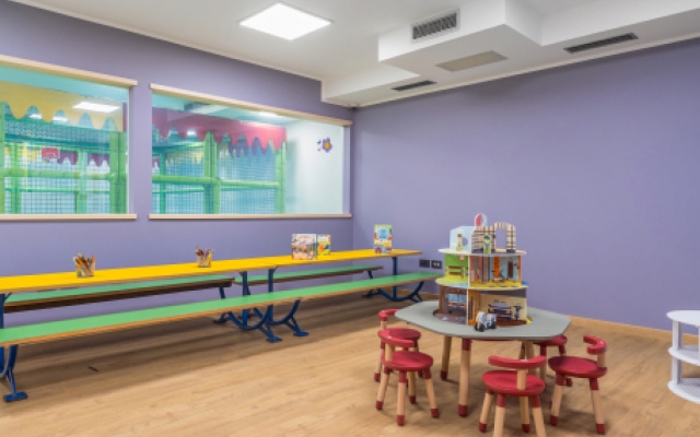 Piz Galin Grand Hotel