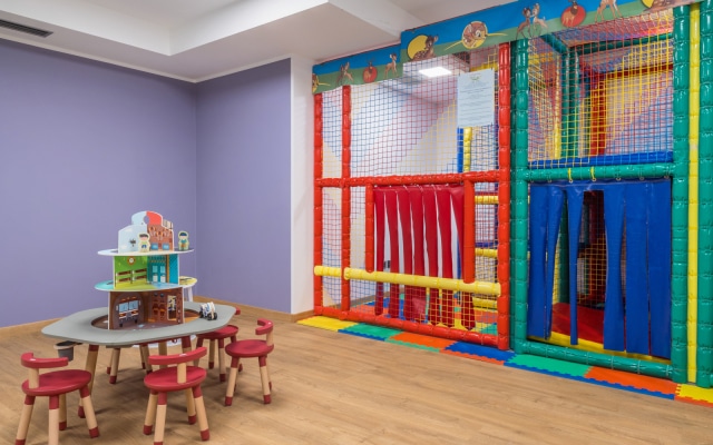 Piz Galin Grand Hotel