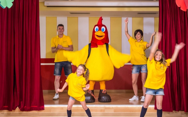 Piz Galin Grand Hotel