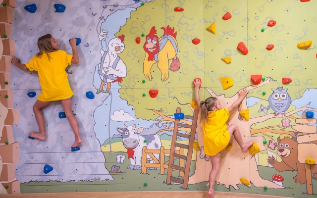 Piz Galin Grand Hotel