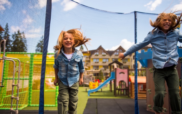 Piz Galin Grand Hotel