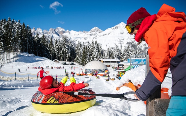 Piz Galin Grand Hotel