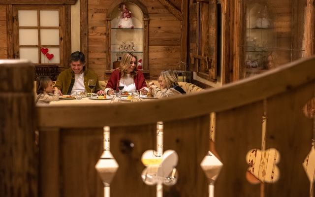 Piz Galin Grand Hotel