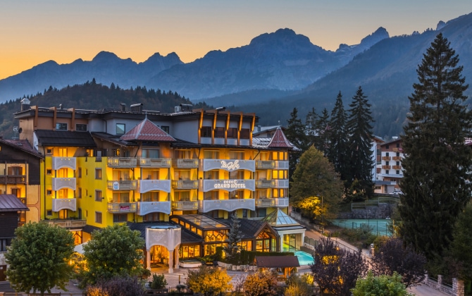 Piz Galin Grand Hotel