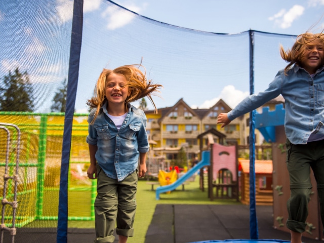 Piz Galin Grand Hotel