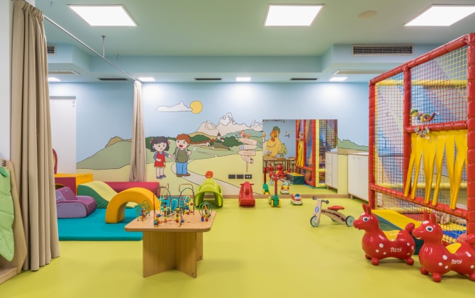 Piz Galin Grand Hotel