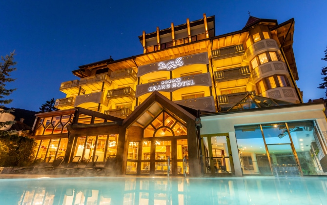 Piz Galin Grand Hotel