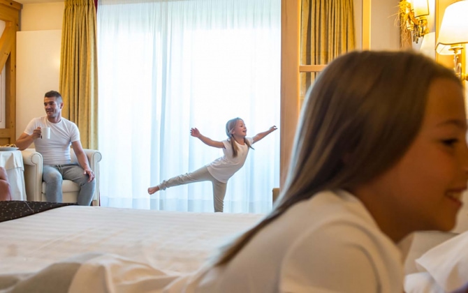 Piz Galin Grand Hotel