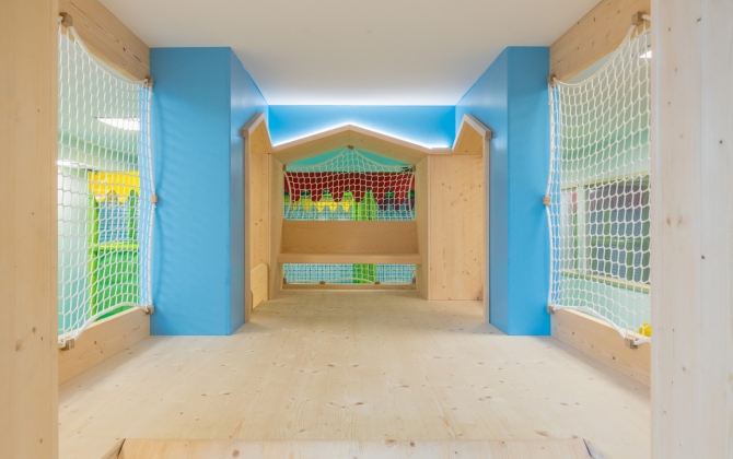 Piz Galin Grand Hotel