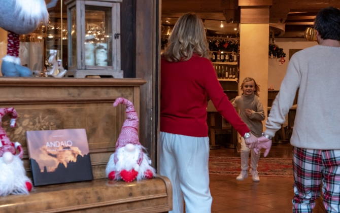 Piz Galin Grand Hotel