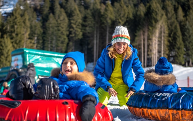 Piz Galin Grand Hotel