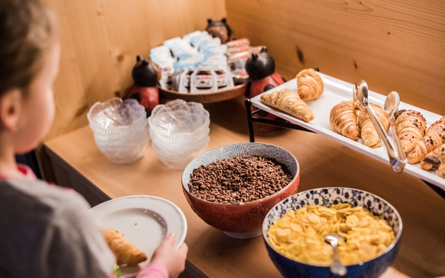 Post Alpina Family Mountain Chalet