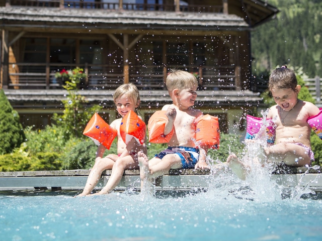 Post Alpina Family Mountain Chalet