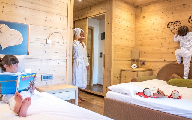 The Profumo di Bosco Room