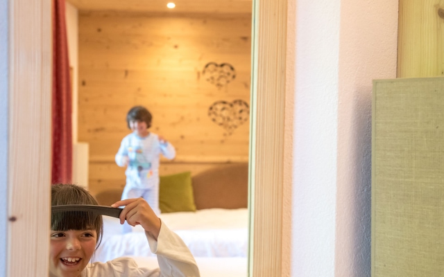 The Profumo di Bosco Room